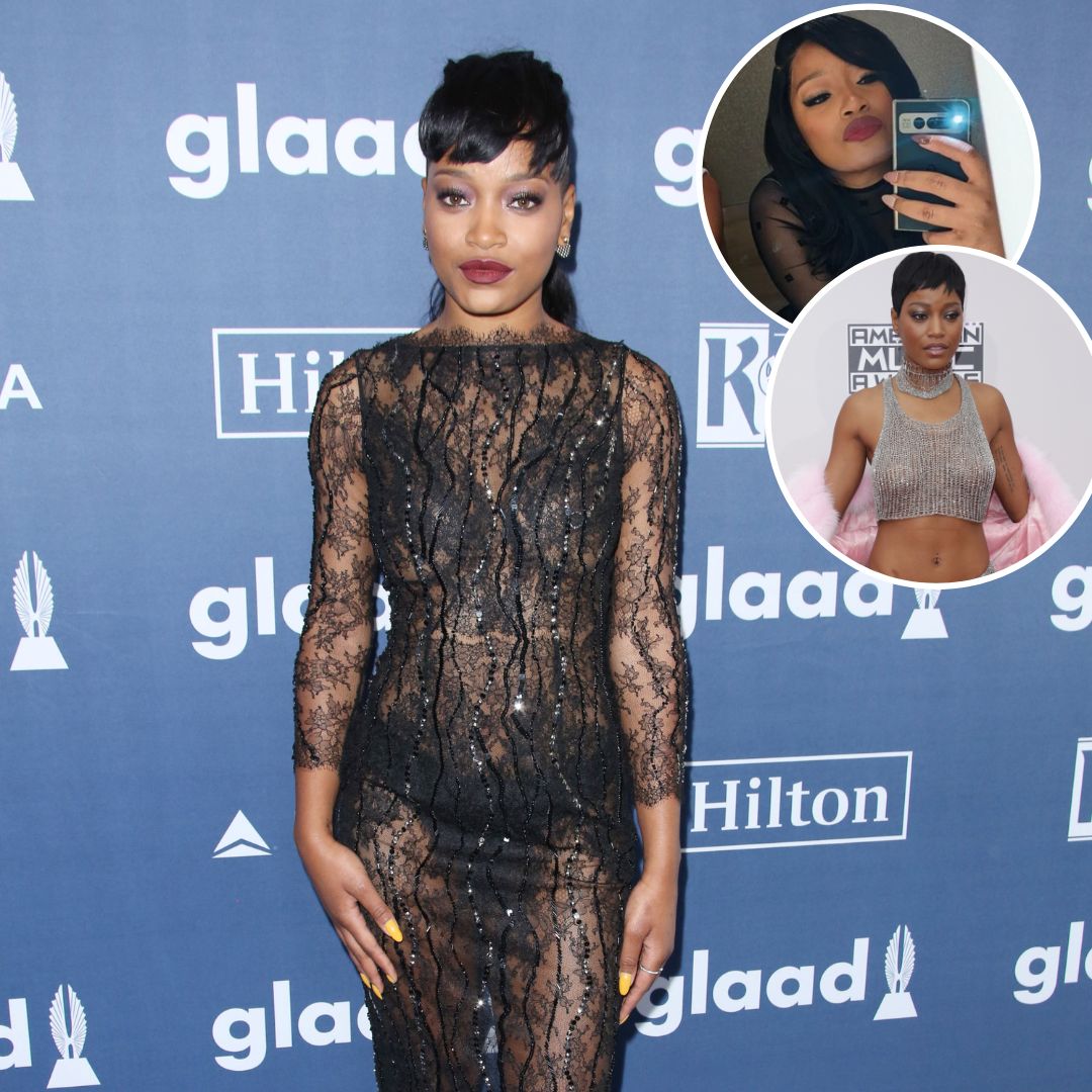 antonio raic recommends Keke Palmer Nude