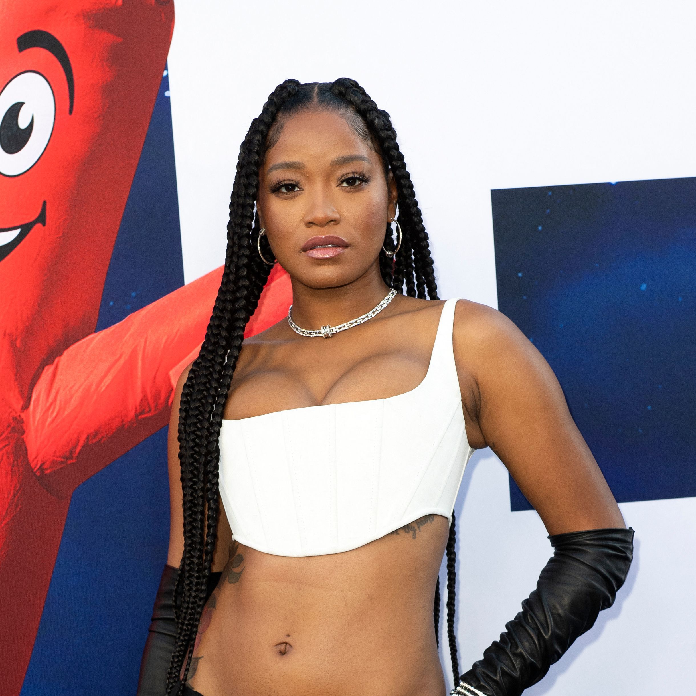 Keke Palmer Nude stone movies david modricker recommends Keke Palmer Nude