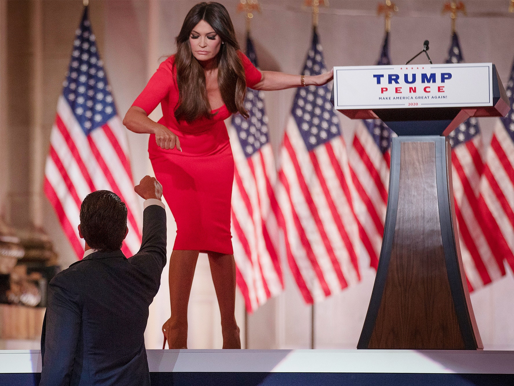 daniel kittelty recommends Kimberly Guilfoyle Legs