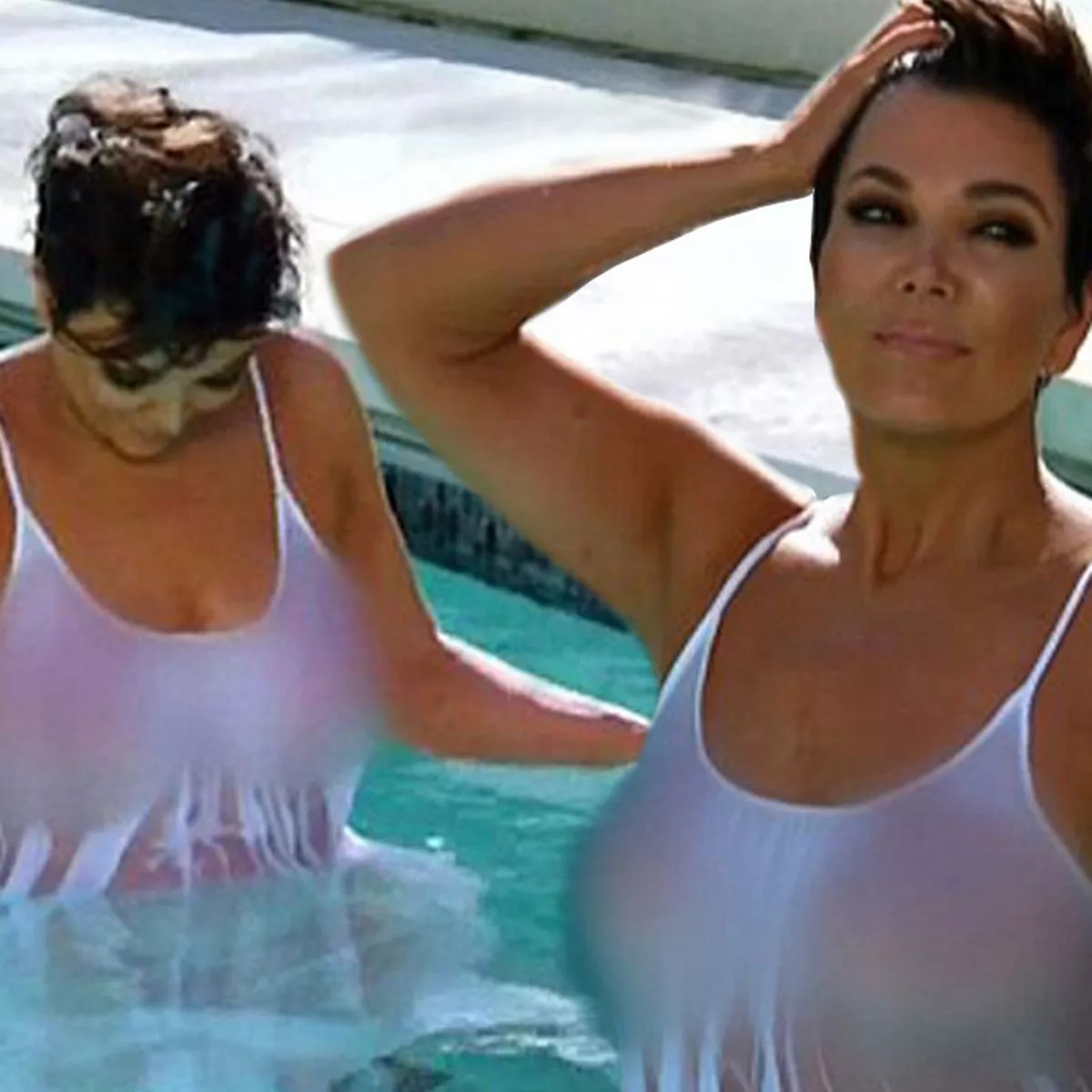 donna peru recommends Kris Jenner Nude Photos