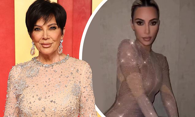 anna parnell recommends kris jenner nude photos pic