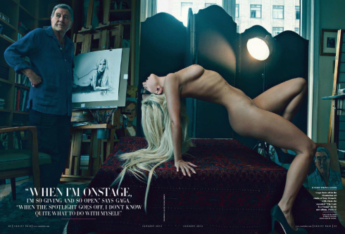 adriana lopez recommends lady gaga naked nude pic