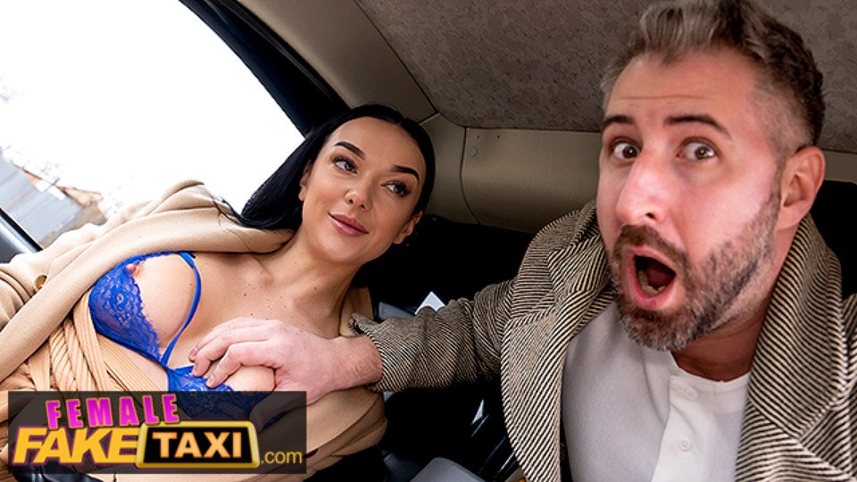 denise white moore recommends Lady Gang Faketaxi