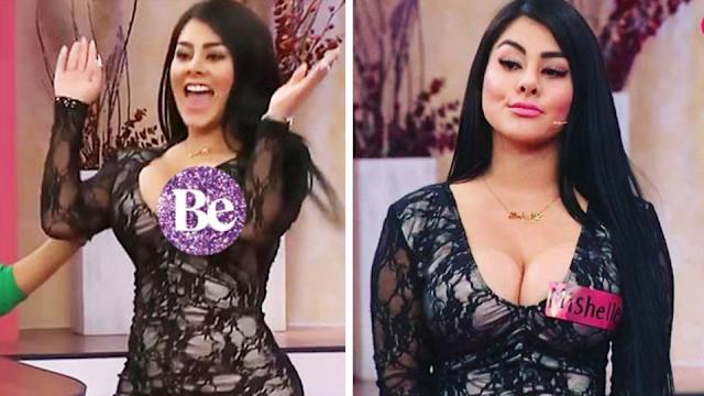 aaron joyal recommends latina shows boobs pic