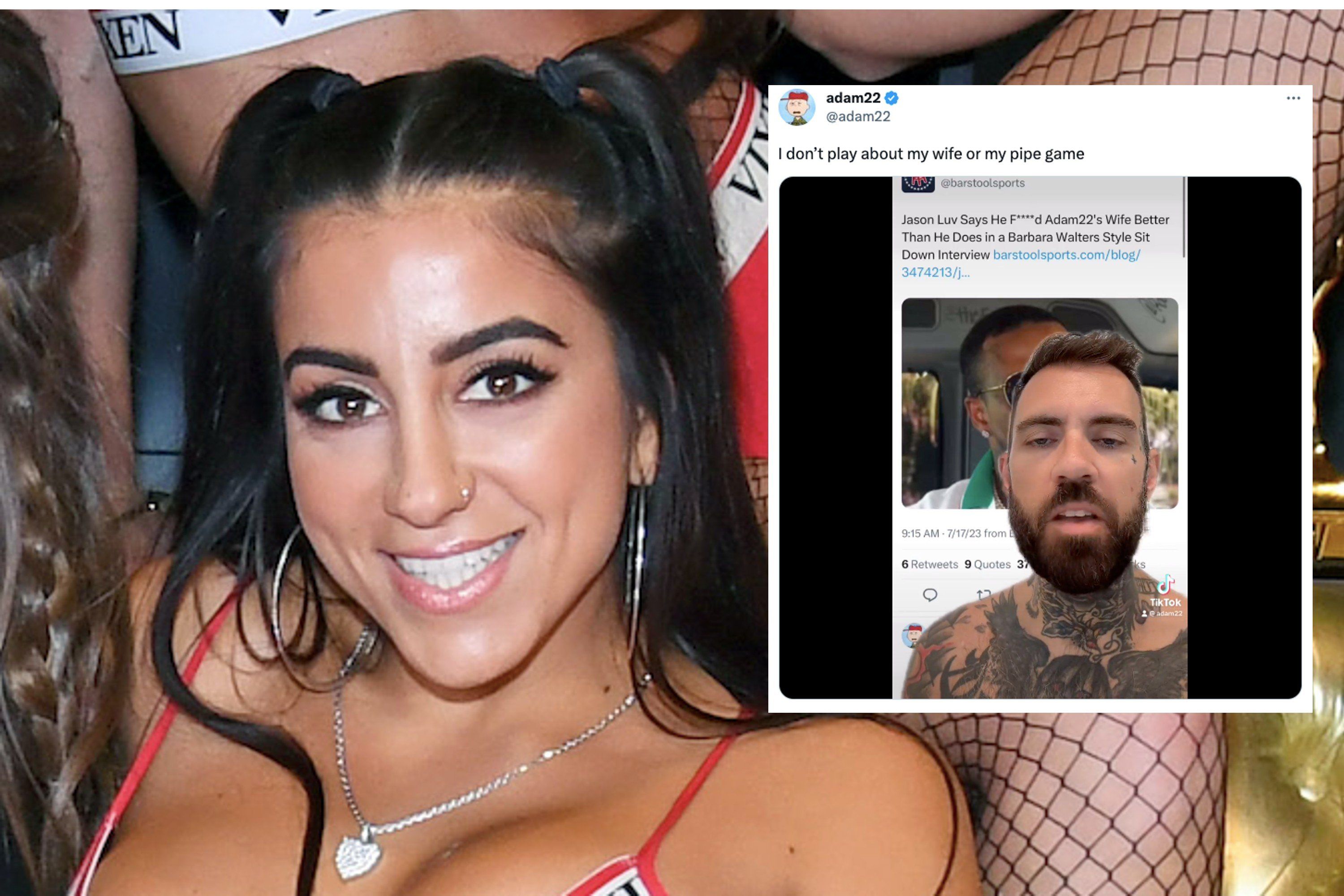 ahmet akilli recommends lenatheplug video with jason luv pic