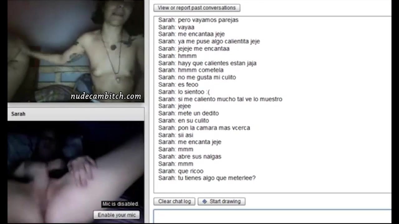 amaterasu mican recommends Les Sex Chat