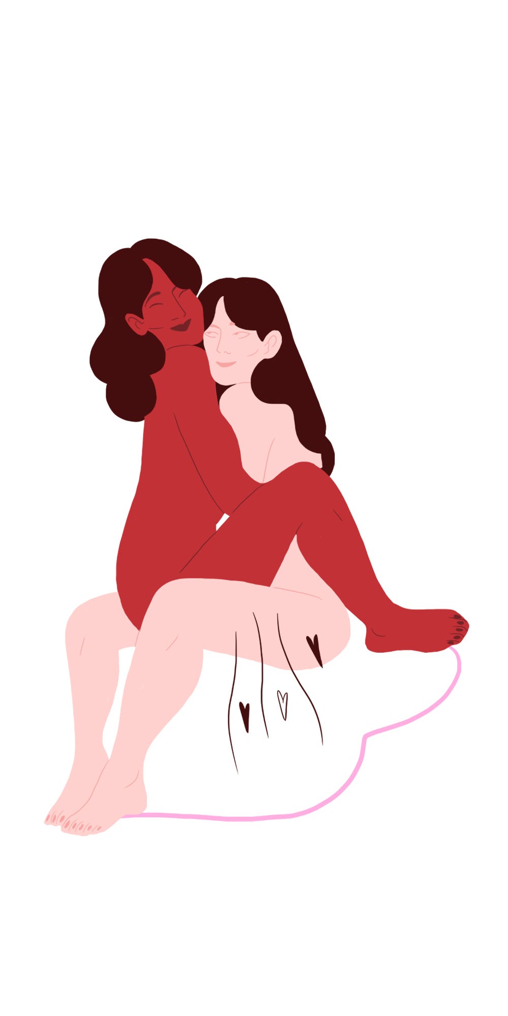aisling cooper recommends Lesbian Foreplay