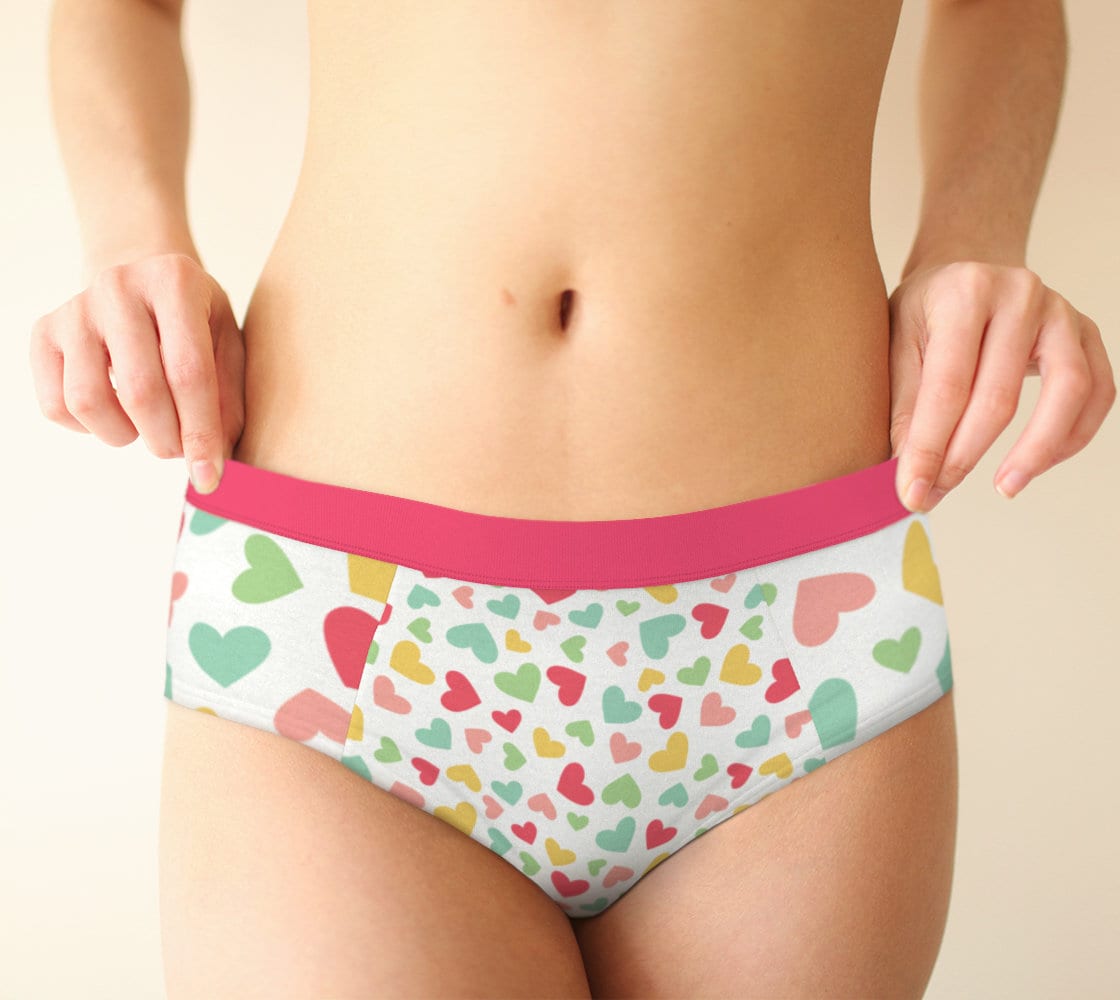 Best of Lesbian underwear