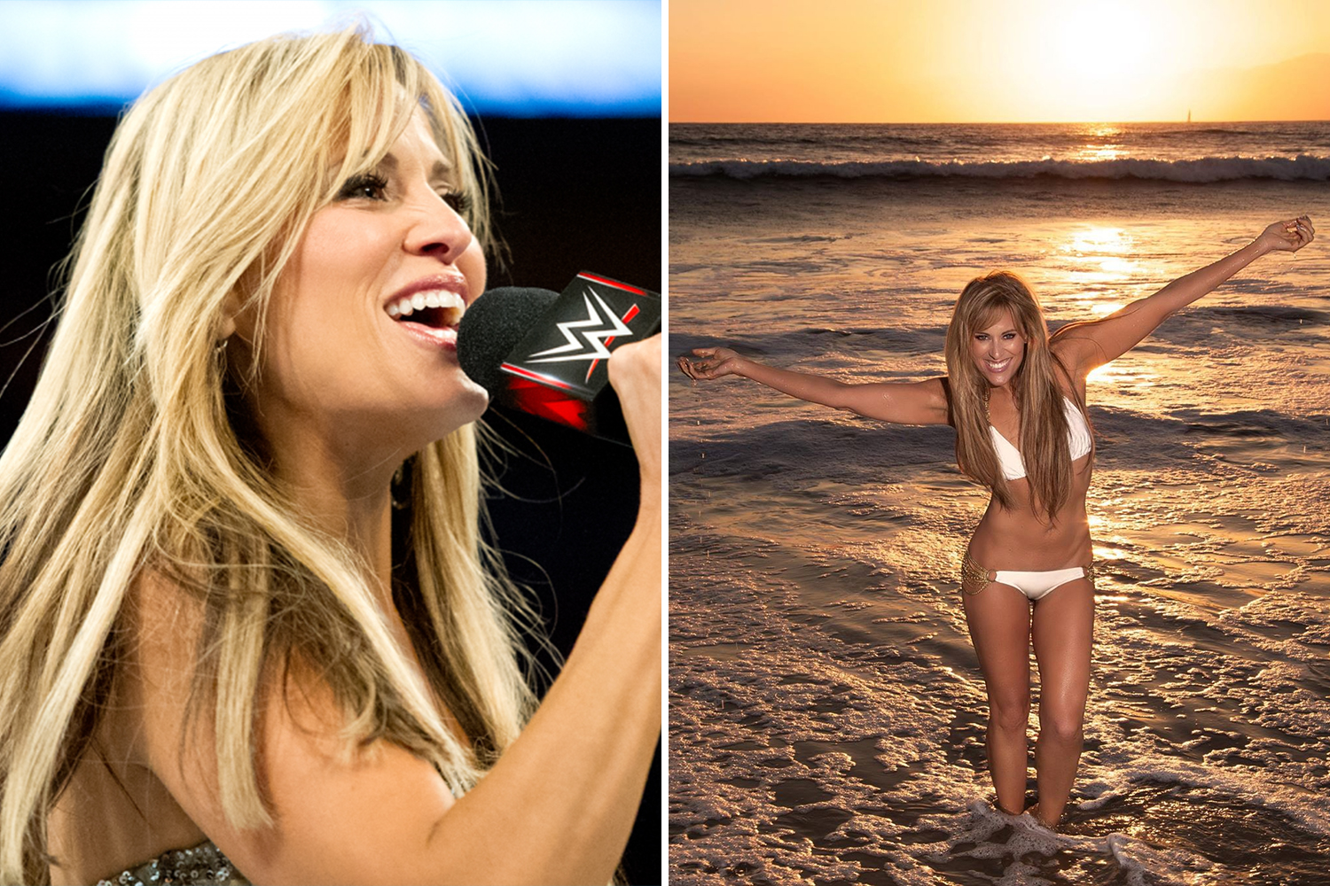 clarisa nelson recommends lilian garcia nude pic