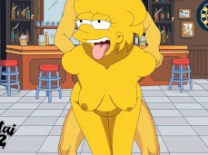 Lisa Simpson Masturbates cam2cam sex