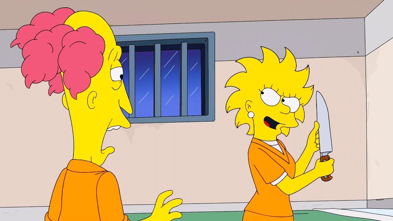 bob mucci recommends lisa simpson masturbates pic