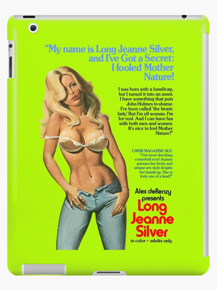 donna mallinson recommends long jeanne silver pic