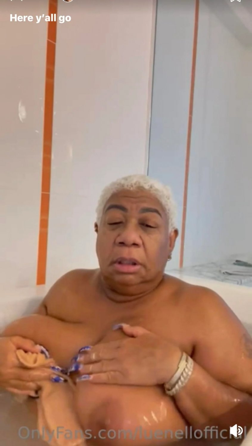 brandon danger jones recommends Luenell Porn