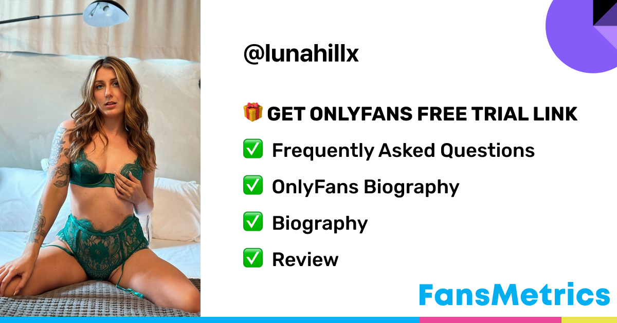 andrea saul recommends lunahillx threesome pic