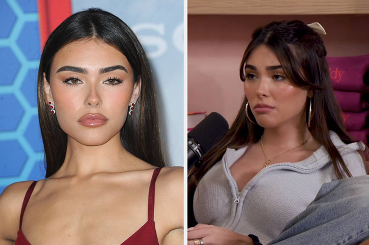 angie smith mcdaniel recommends madison beer porn pic