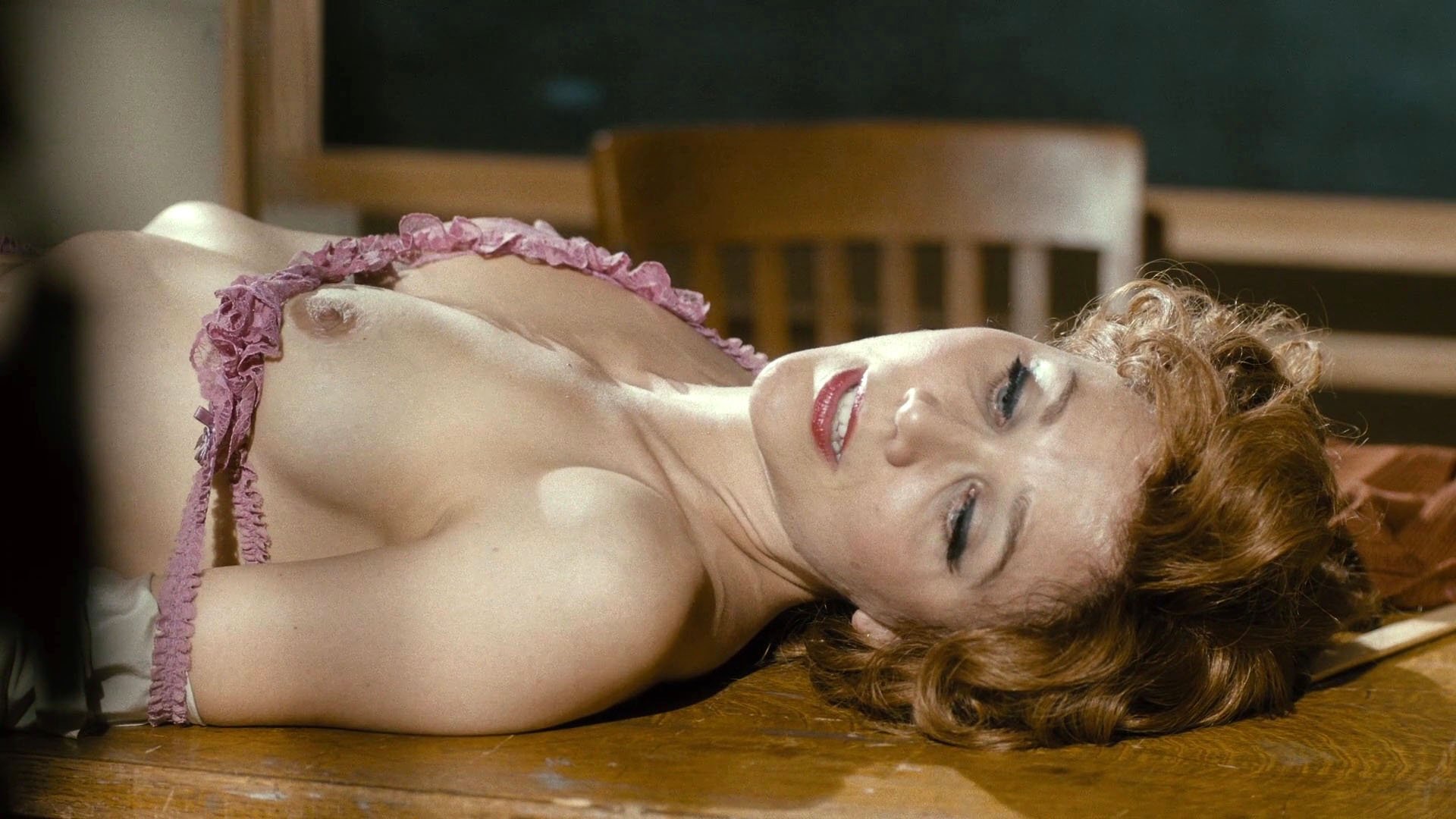 christopher hannon share maggie gyllenhaal boobs photos