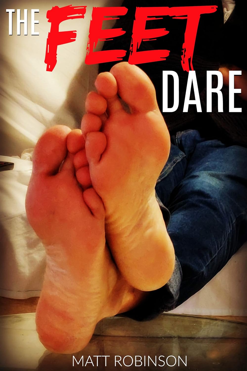 caroline wilser recommends Male Feet Domination