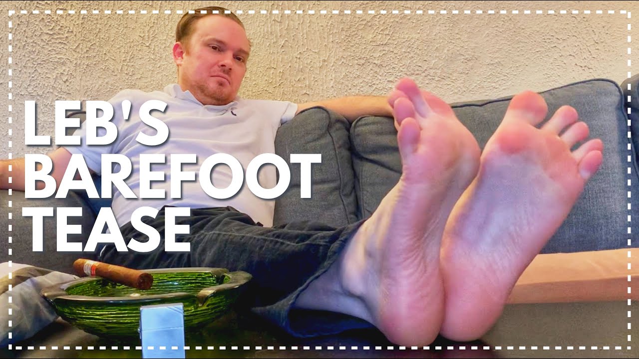 andrew antonopoulos recommends male feet domination pic