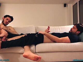 abu bangura share male feet worship porn photos