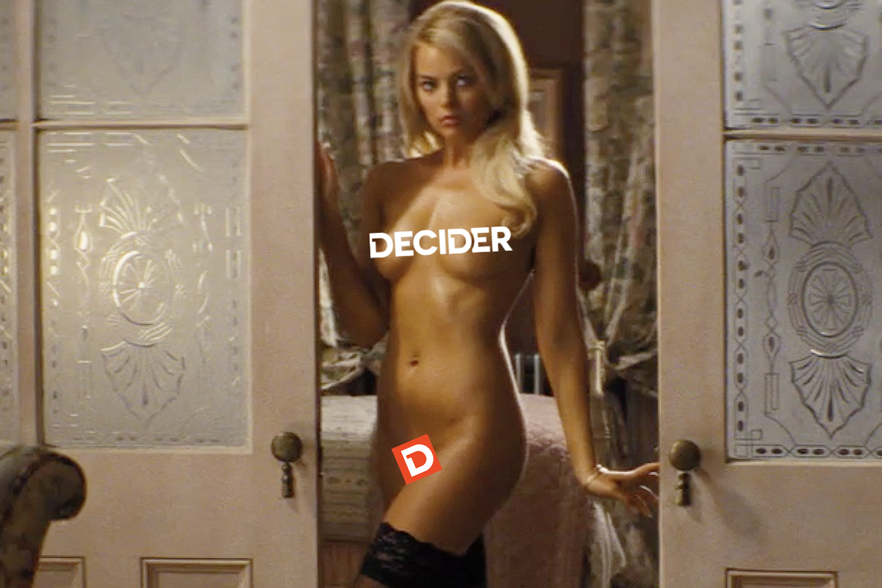 debbie pike recommends margot robbie full frontal nude scene pic