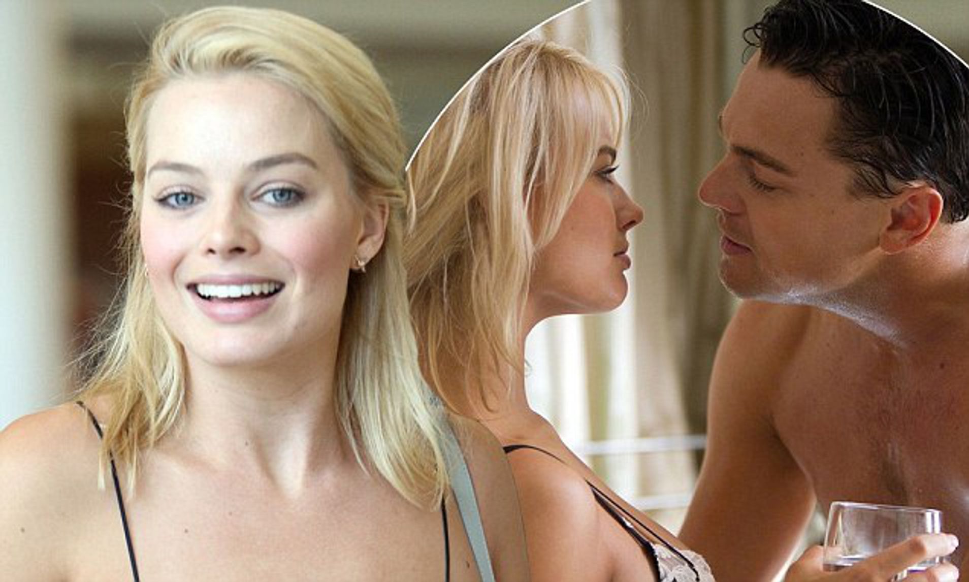 Best of Margot robbie full frontal nude scene