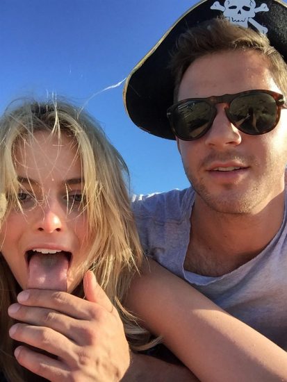 carl wilcox share margot robbie nude leak photos