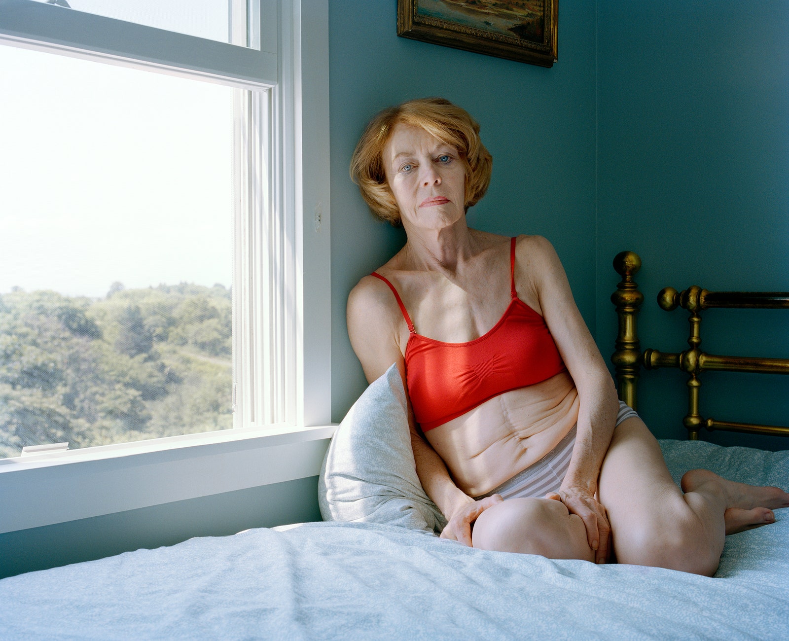 anne veroya recommends mature older woman naked pic