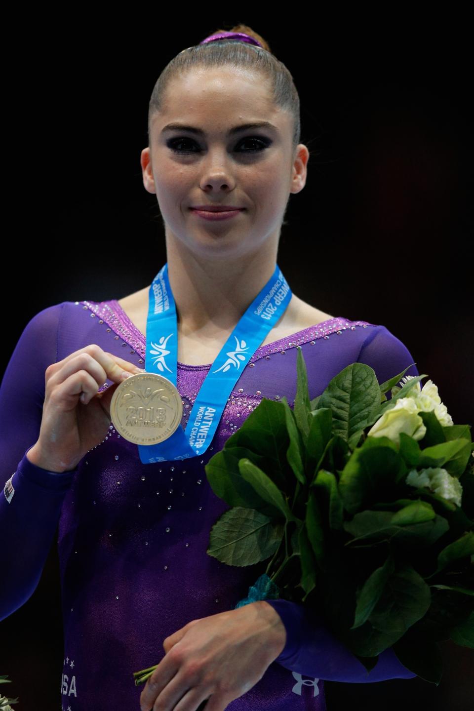 bryan pittman recommends mckayla maroney nude photos pic