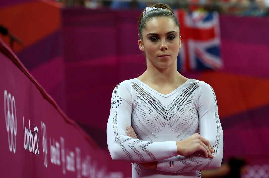 boss aja recommends Mckayla Maroney Nude Photos