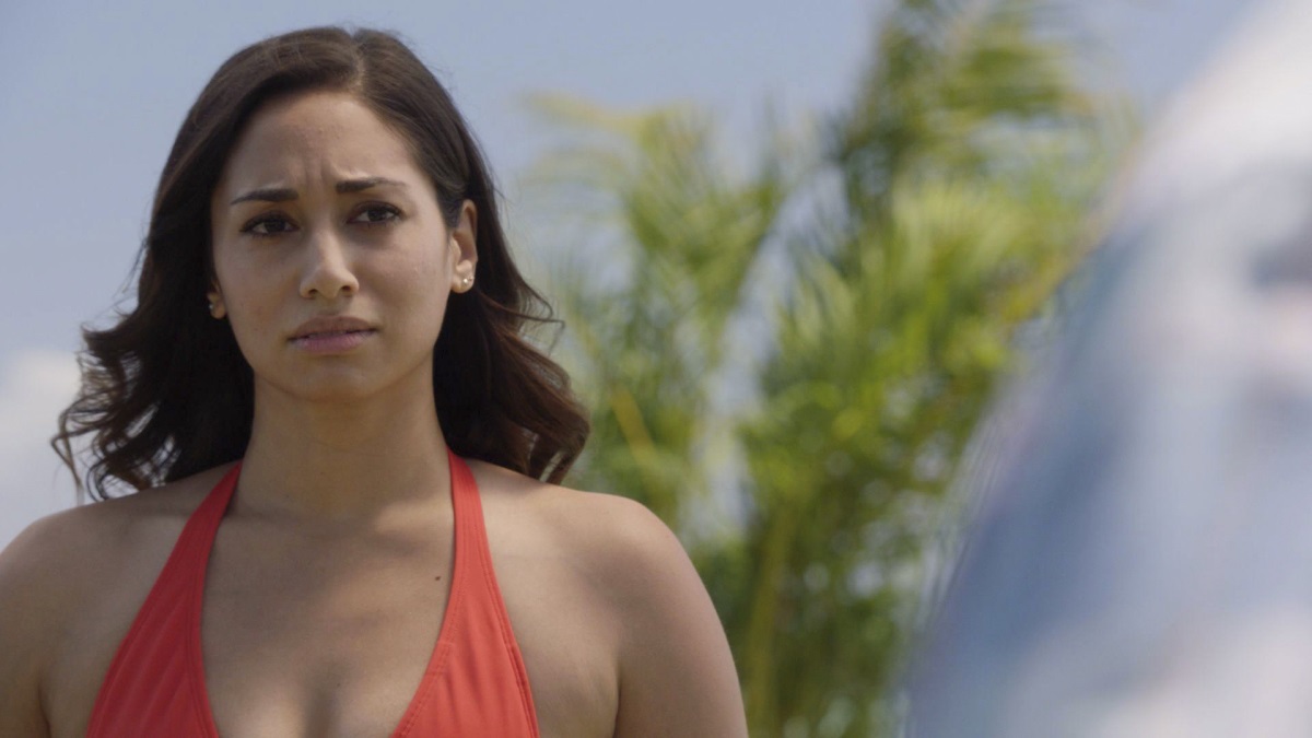 meaghan rath bikini - bachelor party orgy chayse evans anal
