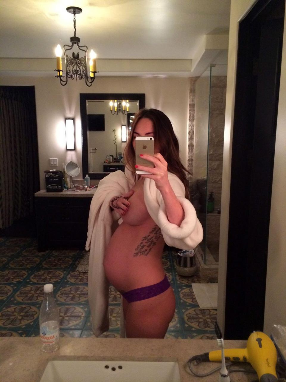 megan fox leaked - petite hard core pubic hair shaving porn