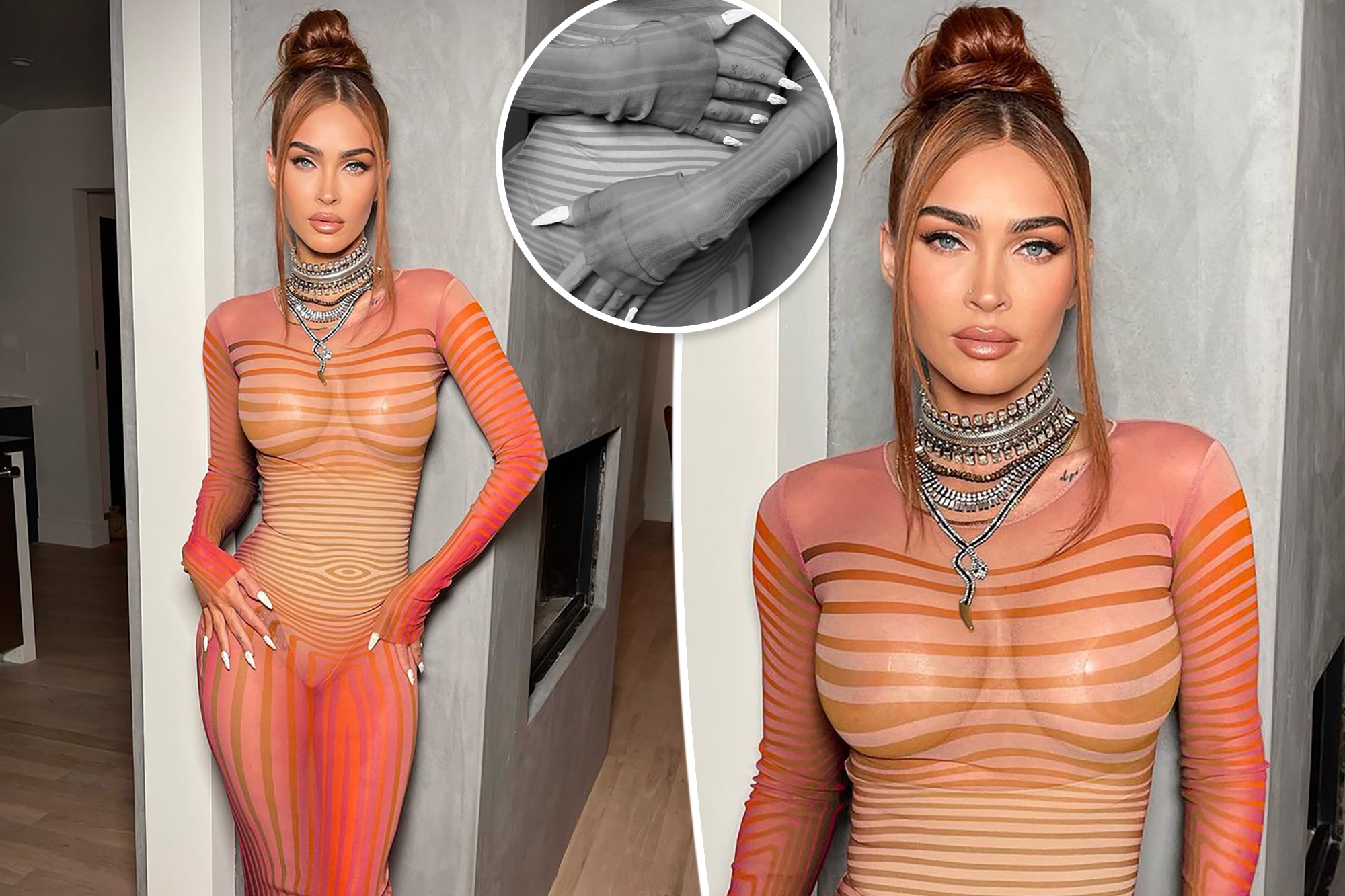 becky byrnes like fox leaked megan photo cristi cernat recommends thug porn pic