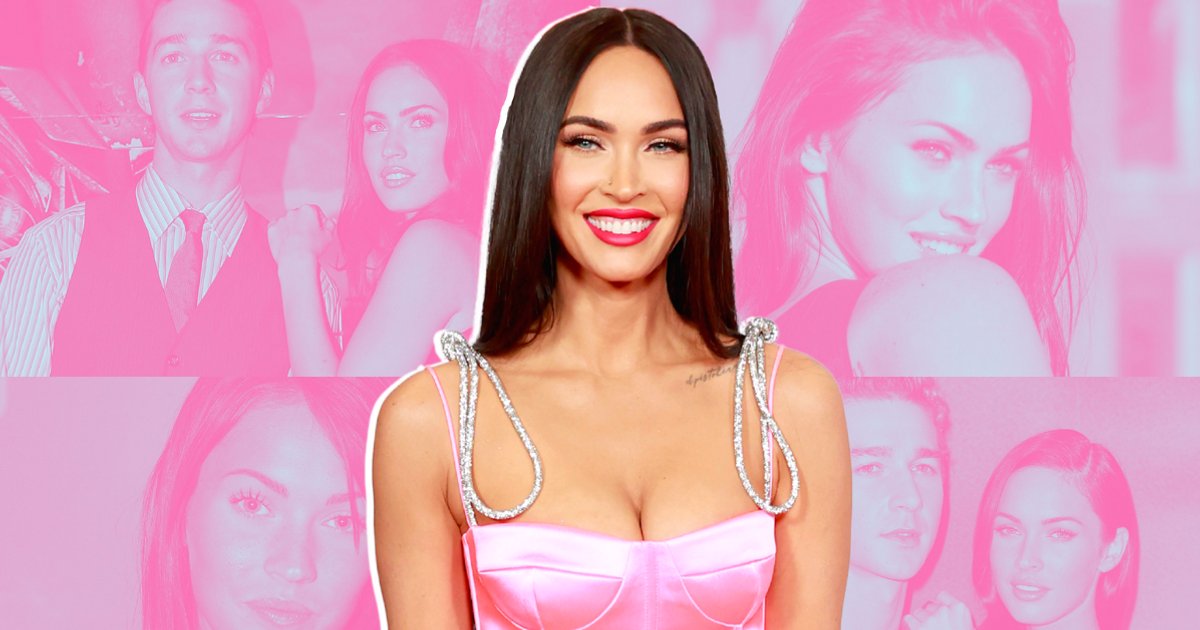 amanda calico recommends Megan Fox Pirn