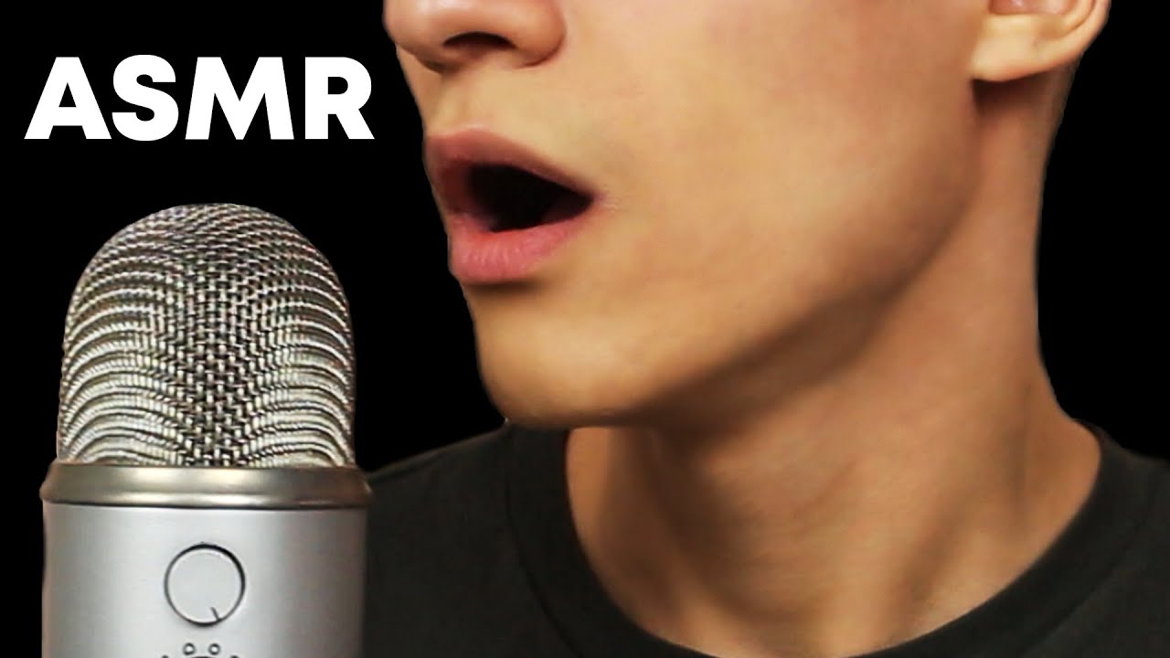 men moaning asmr - her tits are big and amazing bisexual threesome