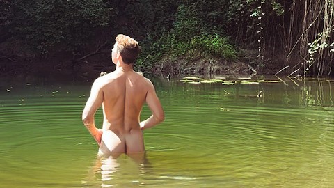 dean weinhold recommends Mens Nude Swimming