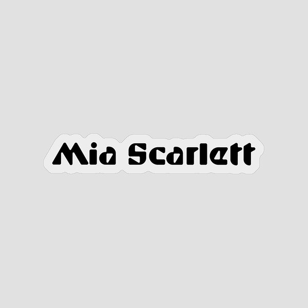 mia scarlett