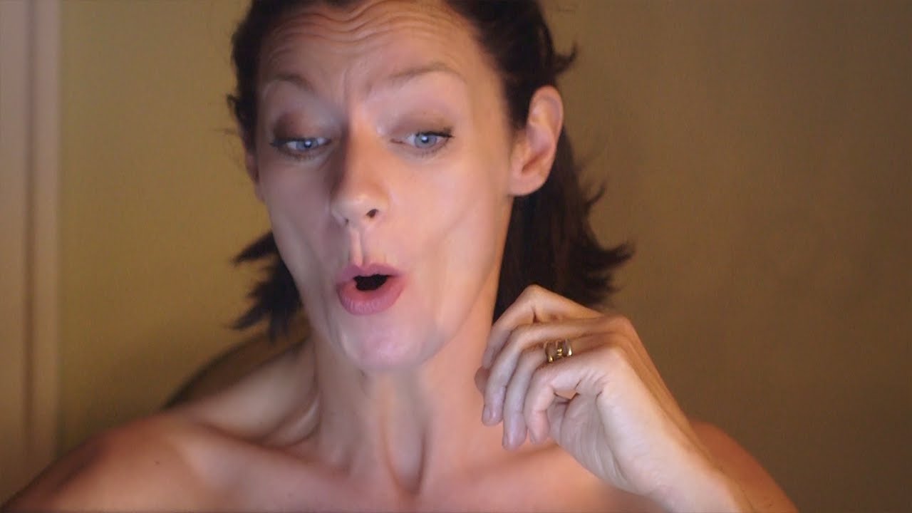 Michelle Gomez Naked beer bellies