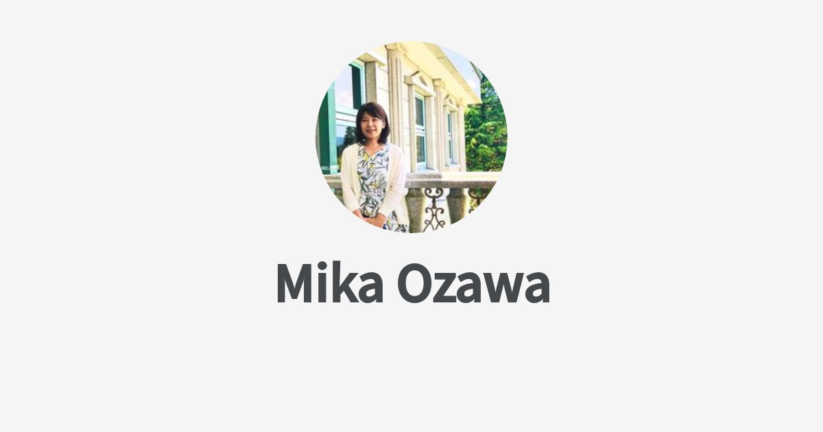 darlene arthur recommends Mika Ozawa
