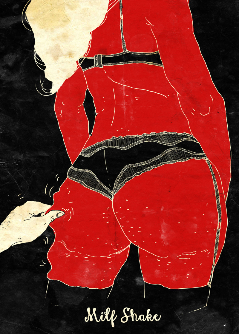 Milf Weird nocera inferiore danielle smithwick recommends Milf Weird