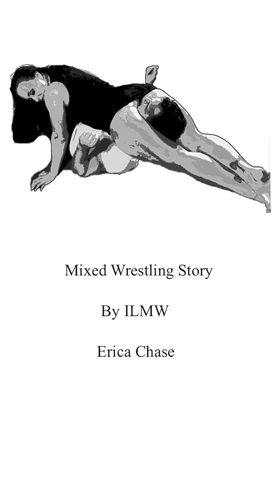 mixed wrestling smother