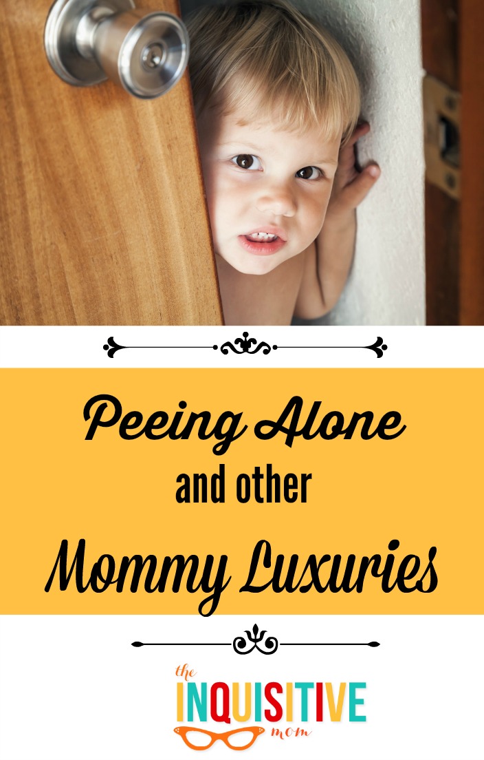 Best of Mommy peeing