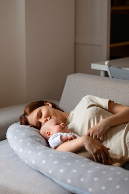 dana dyer recommends Mother Sleep Nude