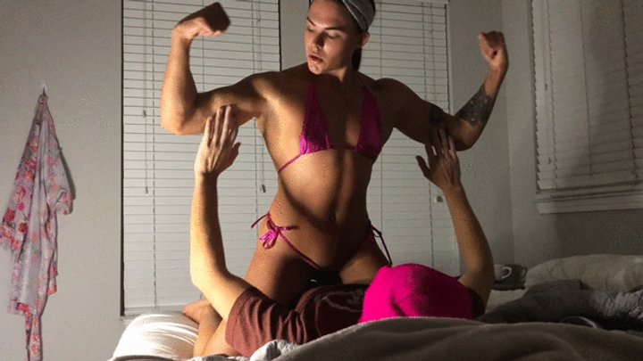amal ehab like muscle worship femdom photo david ohare recommends muscle worship femdom pic
