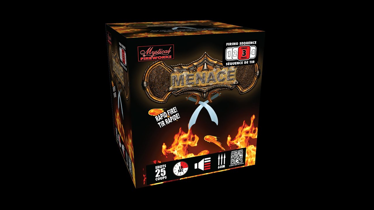 brodie wilkinson recommends Mystical The Menace