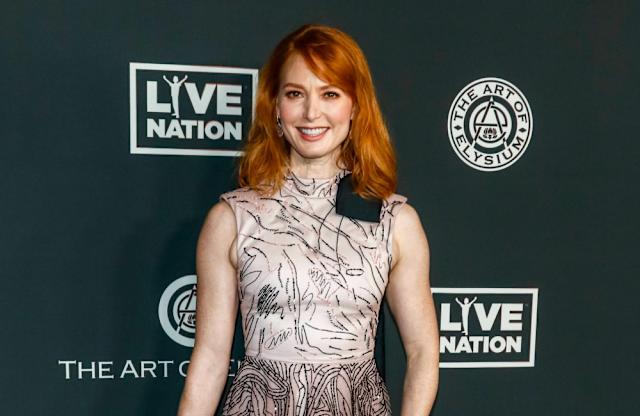 belia reyes recommends Naked Alicia Witt