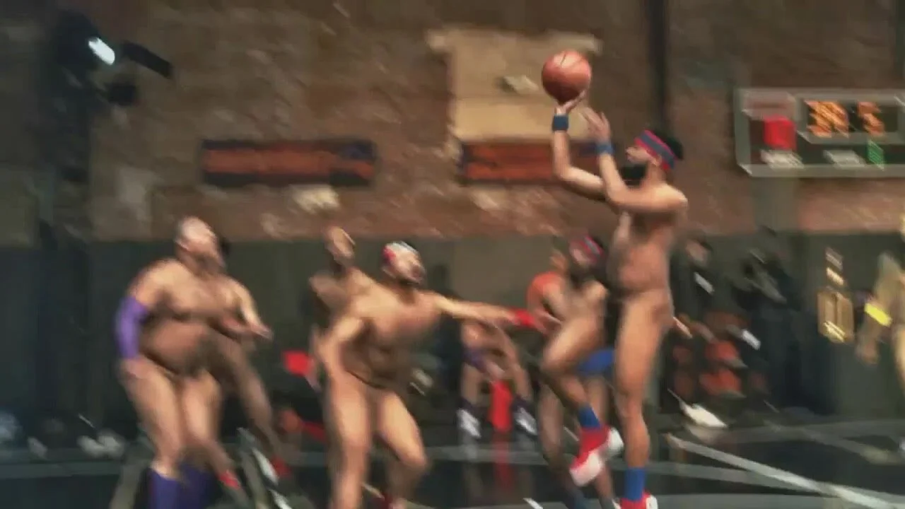 ben dimmock recommends naked basketball pic