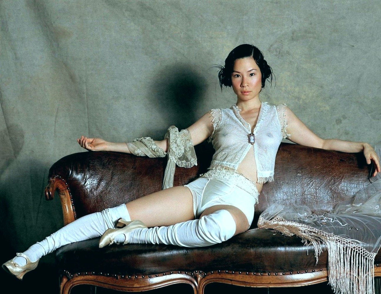 bionca hubbard share naked lucy liu photos