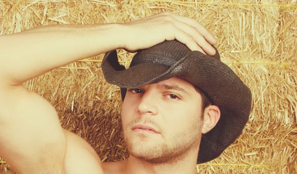 Best of Naked male cowboys