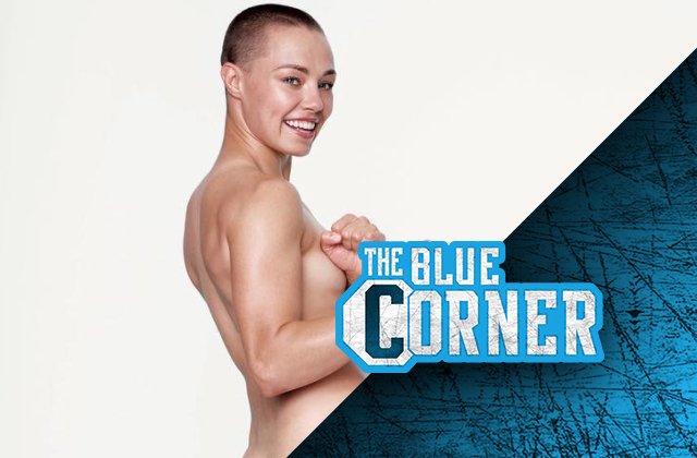 collin kincaid recommends Naked Mma Female Fighters