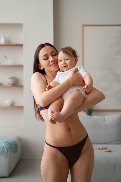 bethany wigmore recommends Naked Mom Body